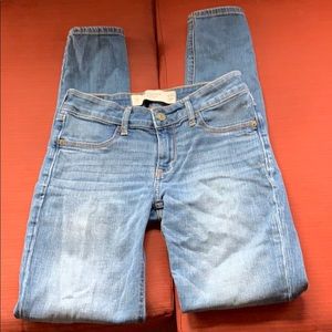 Abercrombie and Fitch Woman’s Jeans